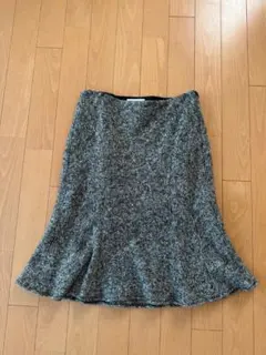 BODY DRESSING DX フレアスカート サイズ5 グレー系