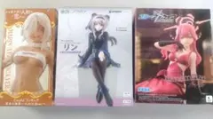 喜多川海夢 ベロニカ アークナイツ リン ブルーアーカイブ アル フィギュア