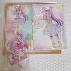 大プリパラ展 真中のん アクリルスタンド 大プリパラ展 真中のん アクリルスタンド - メルカリ