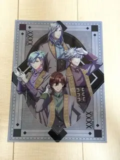 【新品未使用】うたの☆プリンスさまっ♪ クリアファイル