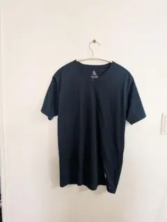 SVOLME ネイビー Vネック Tシャツ Mのサムネイル