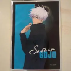 五条悟 クリアブロマイド 呪術廻戦