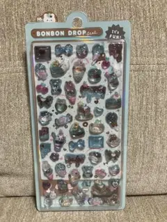 ボンボンドロップシール チョコミントのサムネイル