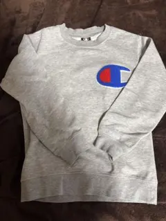 Champion グレー トレーナー 140