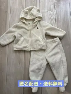 babyGAP セパレート クマ アウター