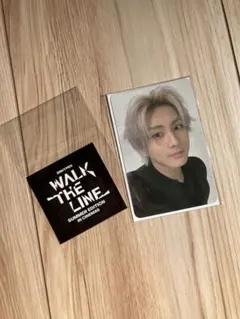 ENHYPEN ジョンウォン　映画特典