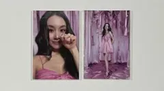 TWICE チェヨン THIS IS FOR ソウルコン ラントレ トレカ