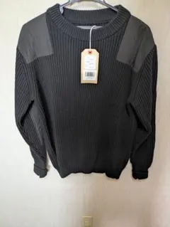 未使用　WAIPER.inc　U.S.M.C コットンニット コマンドセーター