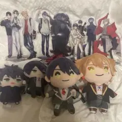 にじさんじ　咎人　剣持刀也　伏見ガク　まとめ売り　にじぱぺっと　にじぬい