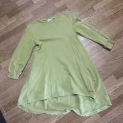 branshes長袖ワンピース