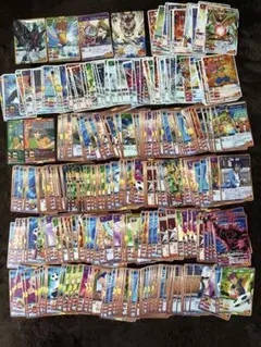 イナズマイレブンGO TCG カード まとめ売り 大量セット400枚以上