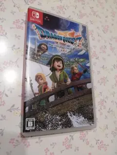 Switch ドラゴンクエスト7 Reimagined
