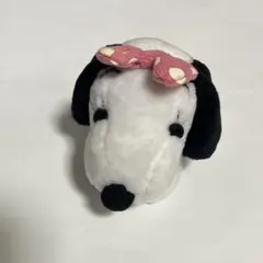 【PEANUTS】ベル ぬいぐるみ クリップ