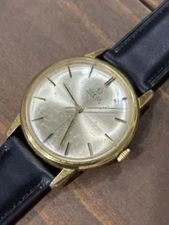 稼働　OMEGA オメガ　オートマチック　自動巻き　cal.552 ゴールドのサムネイル