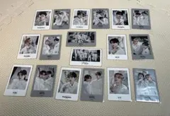 スキズ　フォトカードセット　マニアックライブアンコン　トレカ　straykids