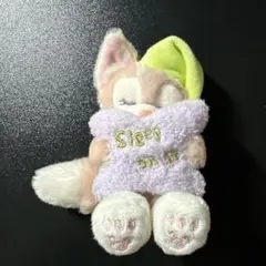 東京ディズニーシー　ぬいぐるみ　リーナベル　キーホルダー