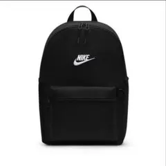 【新品未使用品】NIKE リュックサック黒　23Lのサムネイル