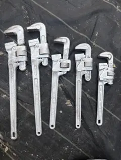 【新品未使用】パークツール　レンチ各種、サンエース　トルクレンチ 新品未使用】パークツール レンチ各種、サンエース トルクレンチ