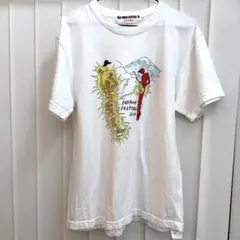 BEAMS フジロック Tシャツ
