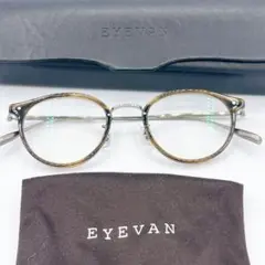 EYEVAN CAPSULE COLLECTION E-0509 SLGRY/S - メルカリ