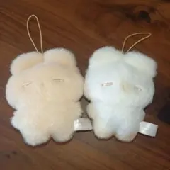 うさぎのねむちゃん　ぷちマスコット　ガチャガチャのサムネイル
