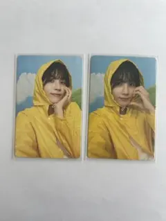 SEVENTEEN ジョンハン トレカ