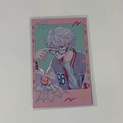 にじさんじ 葛葉 ChroNoiR ニューレトロスタイル ランダムチェキ風カード