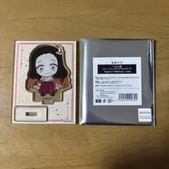 鬼滅の刃 ぺたん娘 トレーディングアクリルスタンド 禰豆子