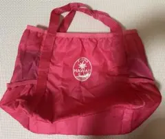 Hawaii ABC Storeピンク エコバッグ