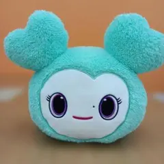 タグ付き　TWICE LOVELYS　ふわもこねんねBIGぬいぐるみ　ミナ