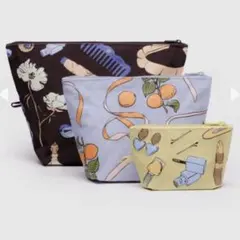 BAGGU Disney 3D ZIP SET ポーチ - メルカリ