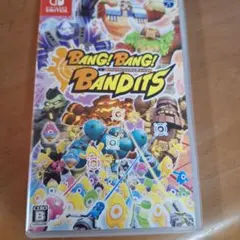 Switch バン!バン!バンディッツ