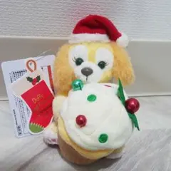 ディズニーシー園内限定・正規品★クッキーアン　ぬいぐるみバッジ　ぬいば