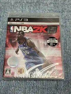 NBA 2K15 PS3