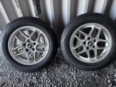 4-②BBS 18インチ ホイールセット RX239 8j - メルカリ