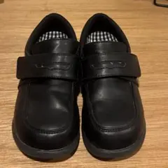 ムーンスター　ローファー　フォーマルシューズ　18.5