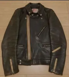 AD-03 BRITISH ASYMMETRY JACKET (SHEEP)のサムネイル