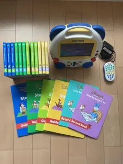 ディズニー英語システム　DVDmate DVD36枚セット ディズニー英語システム DVDmate DVD36枚セット ディズニー英語