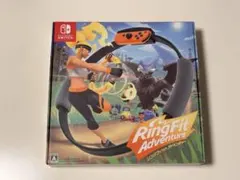 リングフィット アドベンチャー