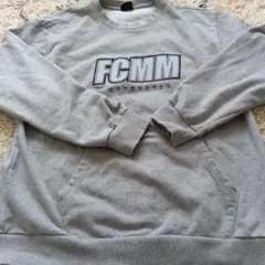 fcmm スウェット