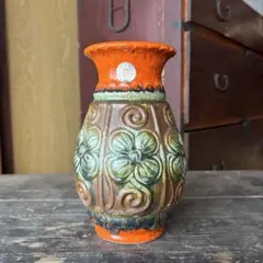 Strehla GDR 花瓶 17cm ヴィンテージ - メルカリ