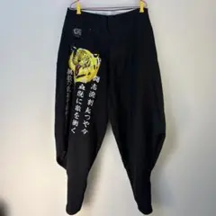 阪神タイガース 虎 総刺繍 ユニ 黒 丈125 ニッカ 甲子園 六甲おろし