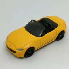 トミカ マツダ ロードスター ミニカー オープンカー