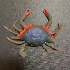 タイワンガザミ オーシャンアタック　&co デアゴスティーニ　アンドコ