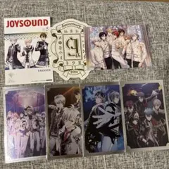 アイナナ ポストカード