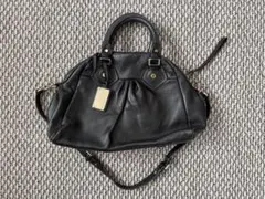 MARC BY MARCJACOBS 黒バッグ 美品⭐︎ 定価50,000円くらい