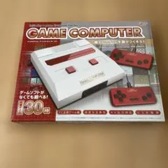 ファミコン類似品 GAME COMPUTER 30ゲーム
