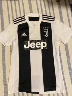 ユヴェントス　アディダス　2018/19 Home ゲームシャツ　Sサイズ