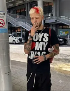 archive Y2K 00s PPFM T-shir C-boy swag - メルカリ