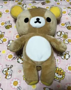 ♡リラックマ タオル ・ぬいぐるみ　③点set♡